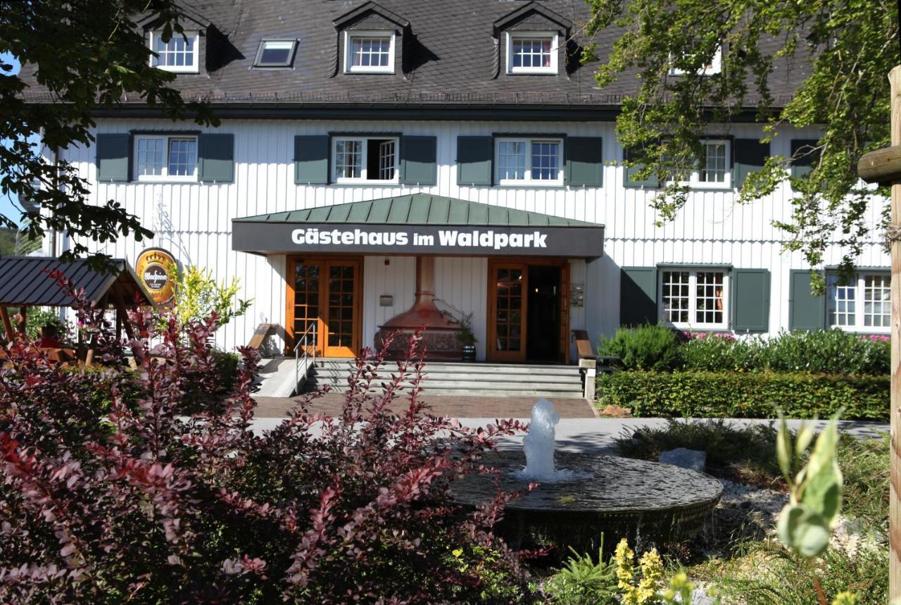 Gaestehaus Warsteiner Welt Εξωτερικό φωτογραφία