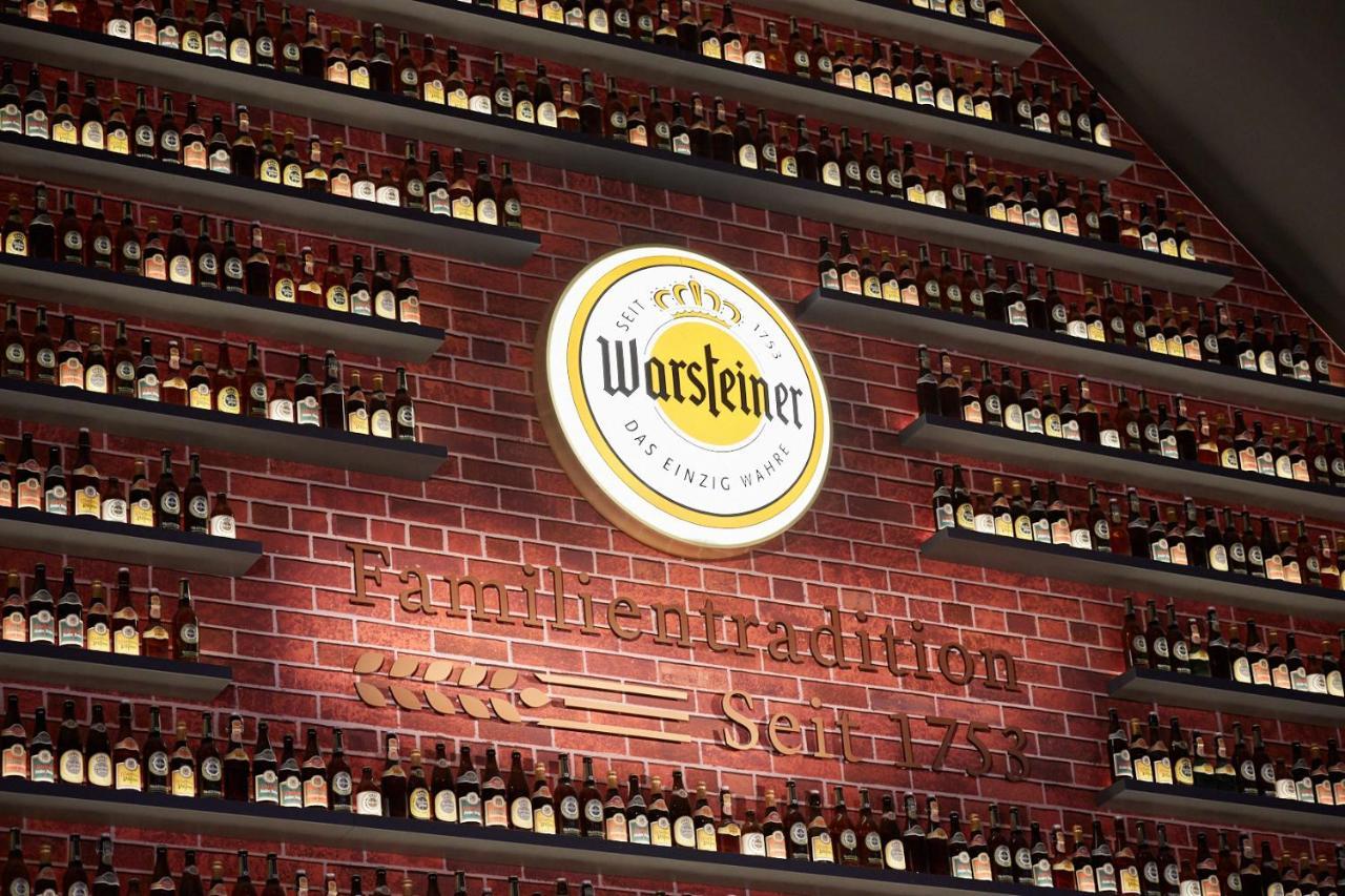 Gaestehaus Warsteiner Welt Εξωτερικό φωτογραφία