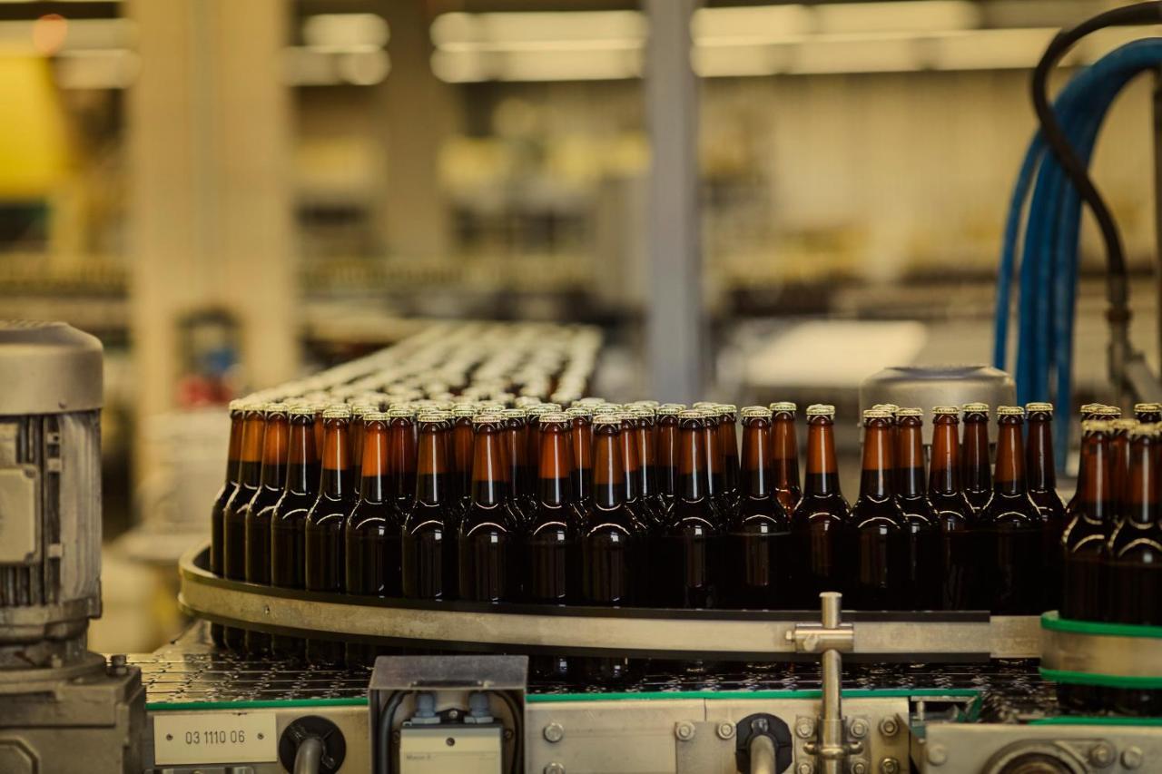 Gaestehaus Warsteiner Welt Εξωτερικό φωτογραφία