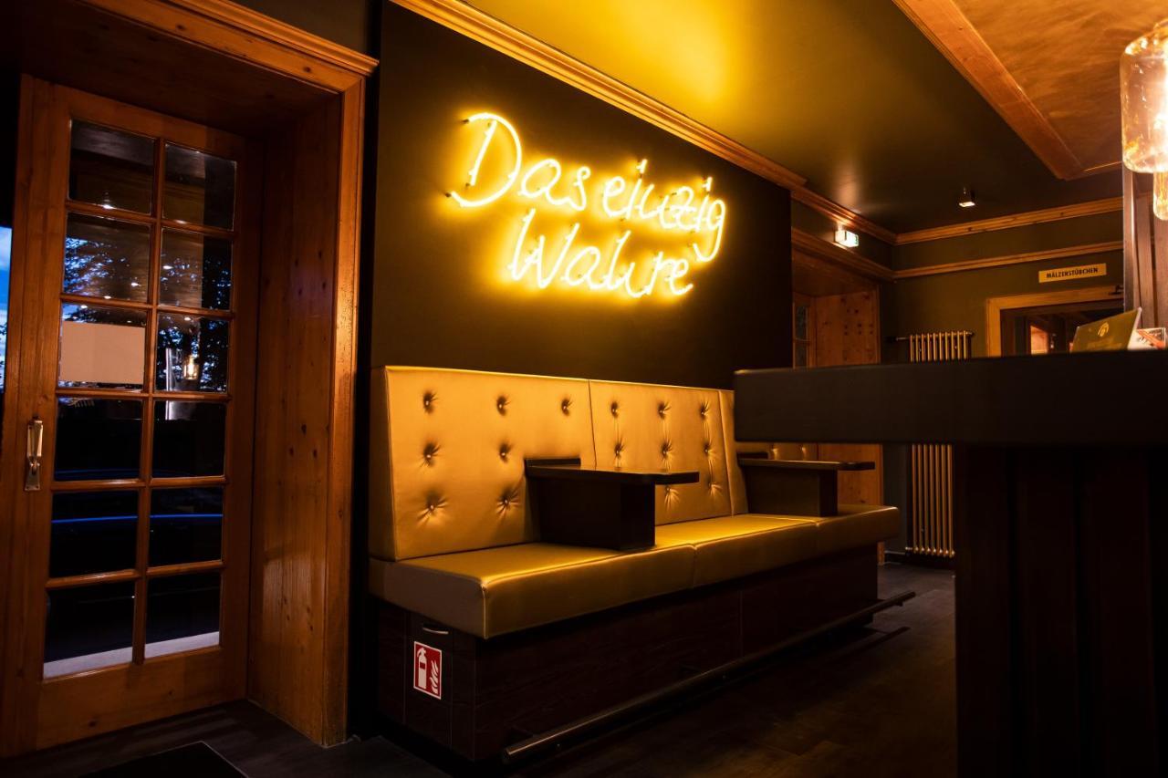 Gaestehaus Warsteiner Welt Εξωτερικό φωτογραφία