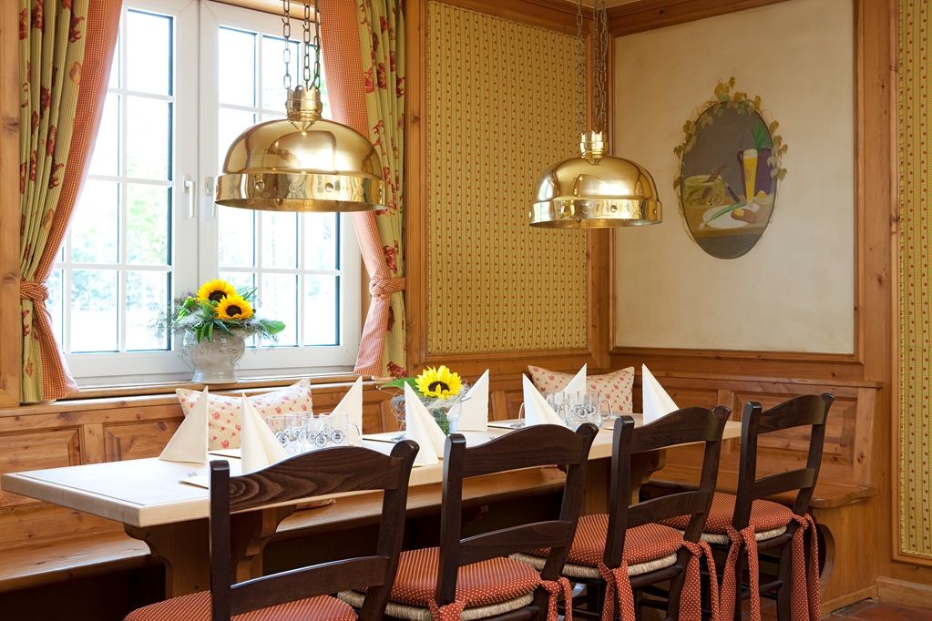 Gaestehaus Warsteiner Welt Εστιατόριο φωτογραφία