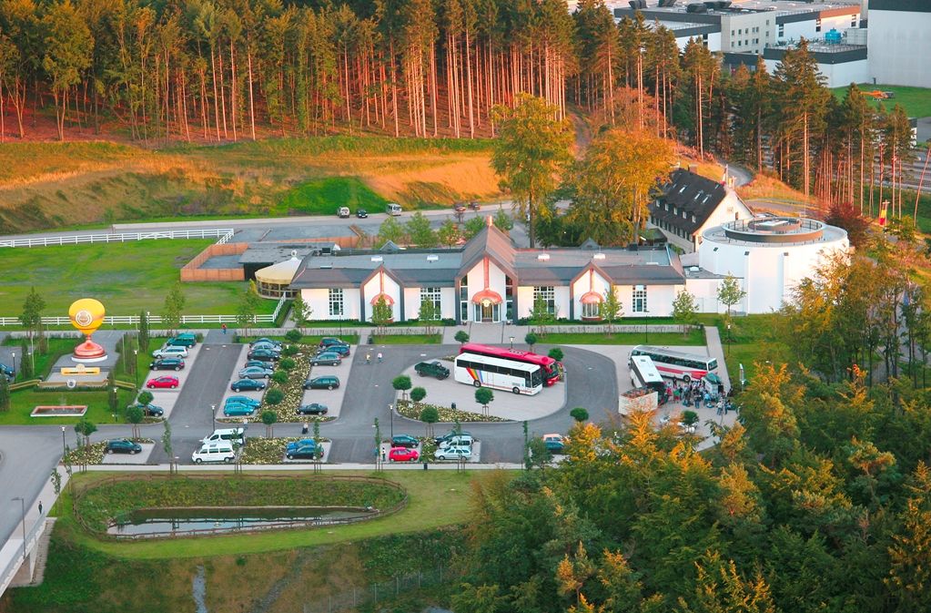 Gaestehaus Warsteiner Welt Εξωτερικό φωτογραφία