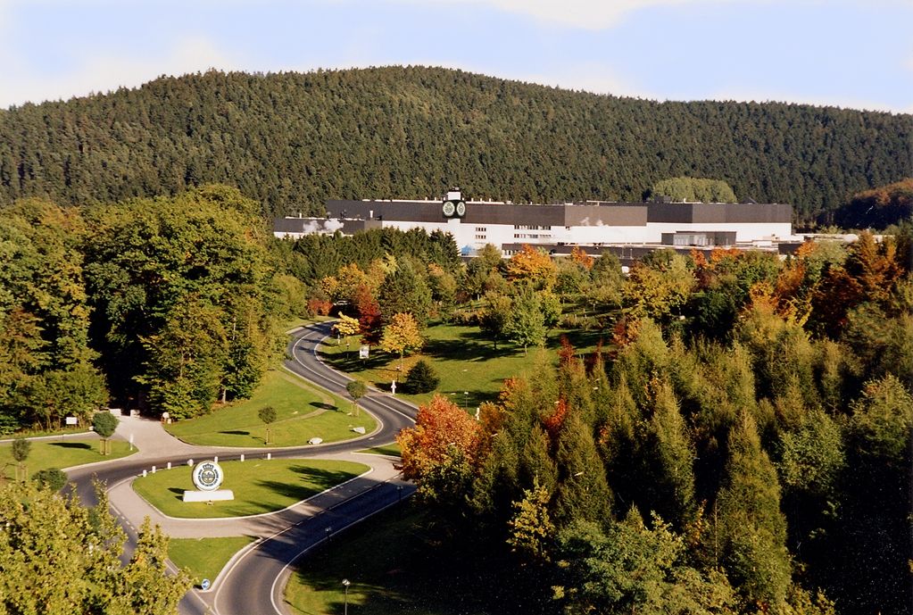 Gaestehaus Warsteiner Welt Εξωτερικό φωτογραφία